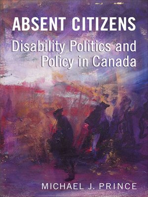 cover image of Absent Citizens